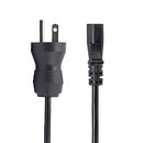 StarTech.com PXTMG1013 power cable Black 35.4" (0.9 m) NEMA 5-15P C13 coupler