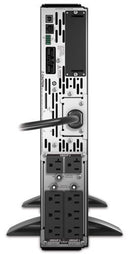 APC SMX2200RMLV2U uninterruptible power supply (UPS) 2.2 kVA 1980 W