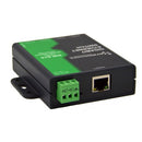 Brainboxes SW-015 network switch Unmanaged Gigabit Ethernet (10/100/1000) Black, Green