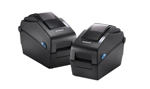 Bixolon SLP-DX220 label printer Direct thermal 203 x 203 DPI 152 mm/sec Wired & Wireless Ethernet LAN Bluetooth