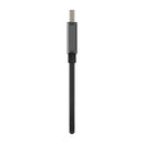 Belkin AVC011btSGY-BL 8.66" (0.22 m) DisplayPort HDMI Black