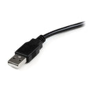 StarTech.com ICUSB1284D25 parallel cable Black 74.8" (1.9 m)