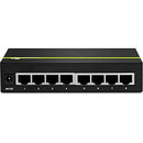 Trendnet TPE-TG80G network switch Unmanaged Power over Ethernet (PoE) Black