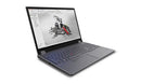 Lenovo ThinkPad P16 Gen 2 Intel® Core™ i7 i7-14700HX Mobile workstation 16" WQXGA 32 GB DDR5-SDRAM 1 TB SSD NVIDIA RTX 3500 Ada Wi-Fi 6E (802.11ax) Windows 11 Pro English Gray, Black