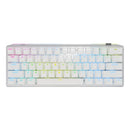 Corsair K70 PRO MINI keyboard Gaming USB + Bluetooth White