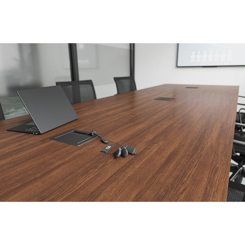 C2G 29878 cable gender changer 3x HDMI Mini DisplayPort, DisplayPort, USB C Black