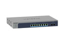 NETGEAR MS510TXUP Managed L2+ 10G Ethernet (100/1000/10000) Power over Ethernet (PoE) Gray
