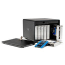 OWC ThunderBay 8 disk array Desktop Black