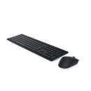 DELL KM5221W keyboard Mouse included Office RF Wireless QWERTY US International Black