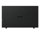 Buffalo LinkStation LS210D NAS Desktop Marvell Armada 370 Armada 370 0.256 GB DDR3 2 TB HDD Black