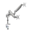 Tripp Lite DDR1732DAL monitor mount / stand 32" Desk Silver