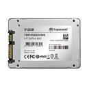 Transcend SSD230S 512 GB 2.5" Serial ATA III 3D NAND