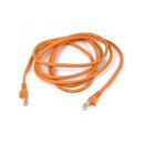 Belkin Cat6 Cable UTP 10ft Orange networking cable 118.1" (3 m)