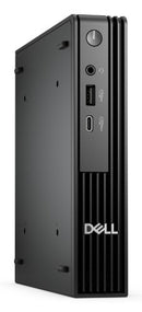 DELL Pro QCM1250 Intel® Core™ i5 i5-14500T 16 GB DDR5-SDRAM 256 GB SSD Windows 11 Pro Micro PC Mini PC Black