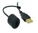 Siig JK-US0911-S1 keyboard USB QWERTY Black