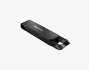 SanDisk Ultra USB flash drive 64 GB USB Type-C 3.2 Gen 1 (3.1 Gen 1) Black