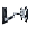 StarTech.com TV-WALL-MOUNT-65FS TV mount 65" Black, Silver