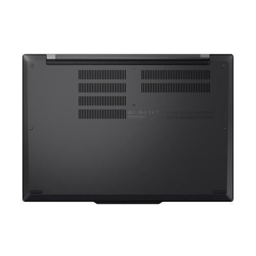 Lenovo ThinkPad T14s Gen 6 (Snapdragon) Copilot+ PC Qualcomm Snapdragon X1P-42-100 Laptop 14" WUXGA 16 GB LPDDR5x-SDRAM 512 GB SSD Wi-Fi 7 (802.11be) Windows 11 Pro Black