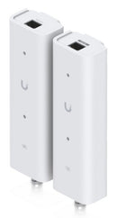 Ubiquiti UACC-Retrofit-PoE-2Wire Network transmitter & receiver White 10, 100 Mbit/s
