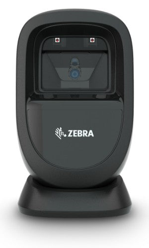 Zebra DS9308-DL Fixed bar code reader 1D/2D LED Black