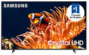 Samsung UN65DU8000FXZA TV 65" 4K Ultra HD Smart TV Wi-Fi Black