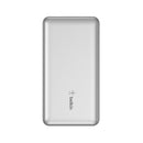 Belkin BoostCharge 10000 mAh Silver