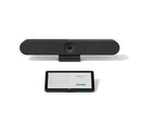 Logitech Rally Bar Huddle + Tap IP video conferencing system 6 person(s) Ethernet LAN Group video conferencing system