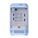 Thermaltake The Tower 250 Hydrangea Blue Mini Tower