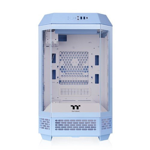 Thermaltake The Tower 250 Hydrangea Blue Mini Tower