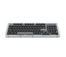 Logitech 920-013575 keyboard RF Wireless + Bluetooth English Graphite