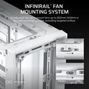 Corsair FRAME 4000D Midi Tower White