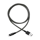 Tripp Lite M100-010-HD lightning cable 118.1" (3 m) Black, White