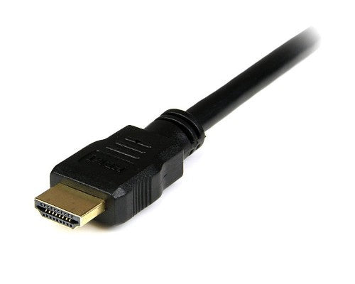 StarTech.com HDEXT2M HDMI cable 78.7" (2 m) HDMI Type A (Standard) Black
