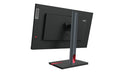 Lenovo ThinkVision P24q-30 LED display 23.8" 2560 x 1440 pixels Quad HD Black