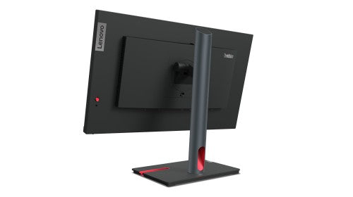 Lenovo ThinkVision P24q-30 LED display 23.8" 2560 x 1440 pixels Quad HD Black