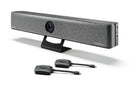 Barco ClickShare Bar Pro video conferencing system 4 person(s) Ethernet LAN Video collaboration bar