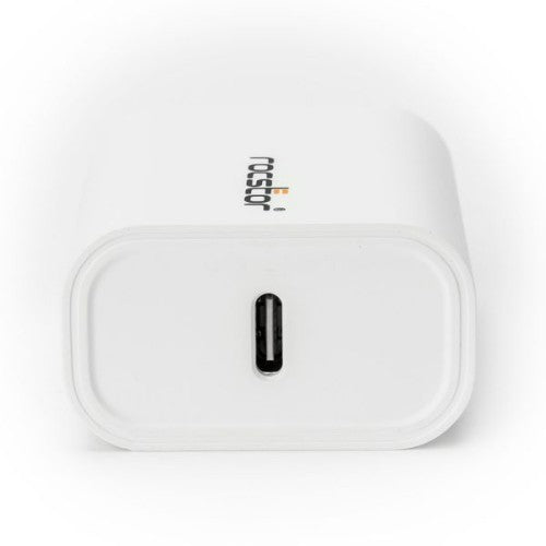 Rocstor Y10A256-W1 mobile device charger Universal White AC Indoor