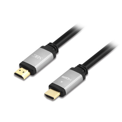 Siig CB-H20Z11-S1 HDMI cable 94.5" (2.4 m) HDMI Type A (Standard) Black