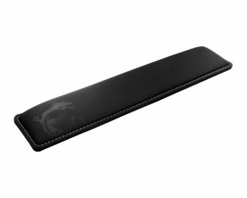 MSI Vigor-WR01 wrist rest Memory foam, Rubber Black