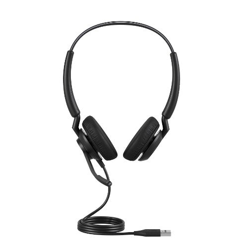 Jabra 4099-410-279 Headset Wired Head-band Office/Call center USB Type-C / USB Type-A Black
