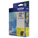 Brother LC20EY ink cartridge 1 pc(s) Original Extra (Super) High Yield Yellow