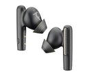HP Poly Voyager Free 60/60+ Black Earbuds (2 Pieces)