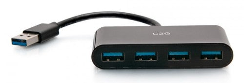 C2G C2G54461 USB 3.2 Gen 1 (3.1 Gen 1) Type-A Black