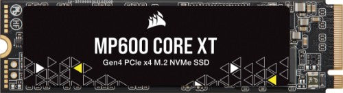 Corsair MP600 CORE XT 2 TB M.2 PCI Express 4.0 NVMe QLC 3D NAND