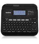 Brother PTD460BT label printer Thermal transfer 180 x 180 DPI 20 mm/sec Wired & Wireless TZe Bluetooth QWERTY