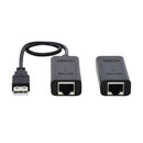 Tripp Lite B203-101-POC network extender Network transmitter & receiver Black 10, 100, 1000 Mbit/s