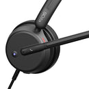 EPOS IMPACT 430T Headset Wired Head-band Calls/Music USB Type-C Black