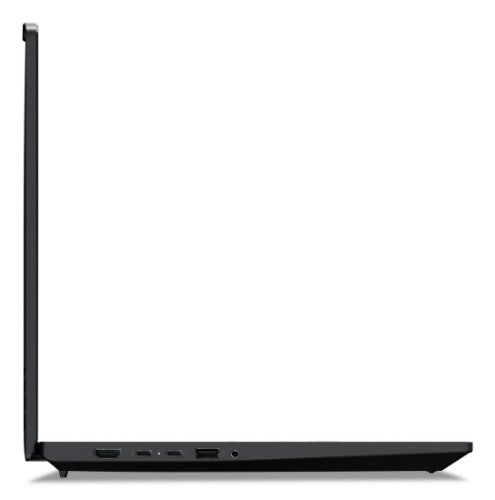 Lenovo ThinkPad P16s Gen 3 (Intel) Intel Core Ultra 7 165H Mobile workstation 16" WUXGA 32 GB DDR5-SDRAM 1 TB SSD NVIDIA RTX 500 Ada Wi-Fi 6E (802.11ax) Windows 11 Pro English Black