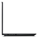 Lenovo ThinkPad P16s Gen 3 (Intel) Intel Core Ultra 7 155H Mobile workstation 16" Touchscreen WUXGA 16 GB DDR5-SDRAM 512 GB SSD NVIDIA RTX 500 Ada Wi-Fi 6E (802.11ax) Windows 11 Pro English Black
