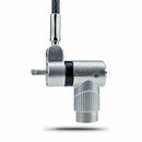 StarTech.com UNIVMK25-LAPTOP-LOCK cable lock Black, Steel 78.7" (2 m)